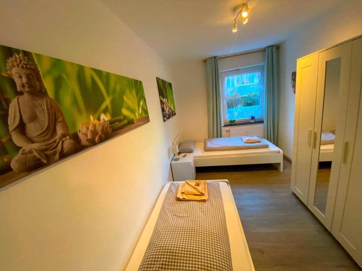 Ferienwohnung Augsburg 2 Exterior foto